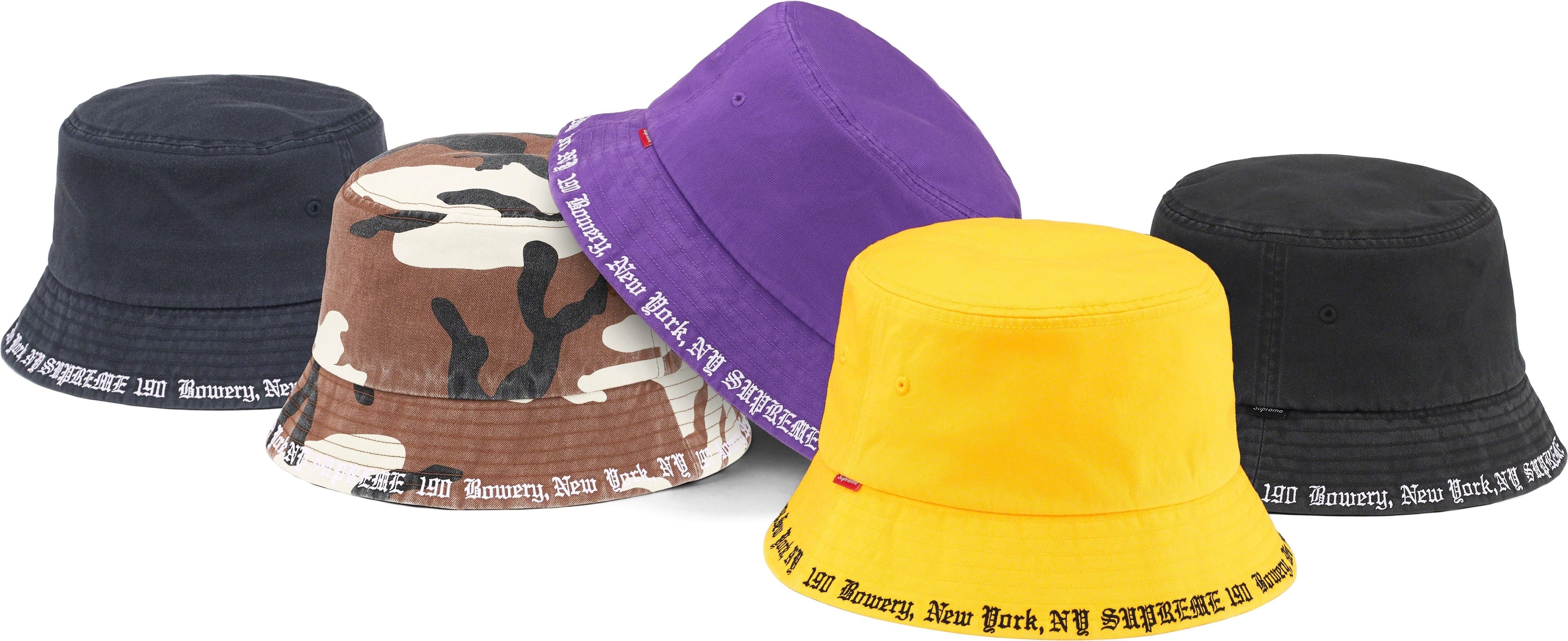 Embroidered Brim Crusher